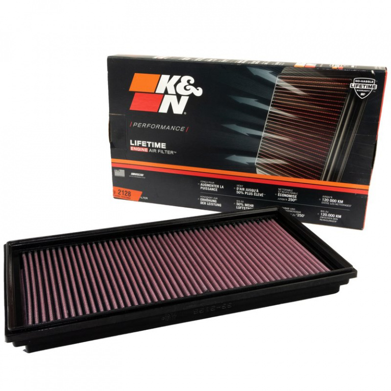 Filtru Aer Sport K&amp;N Audi A3 1996-2003 33-2128