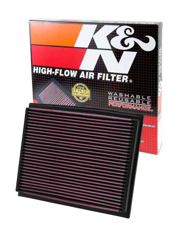 Filtru Aer Sport K&amp;N Audi A4 B7 2004-2008 33-2209