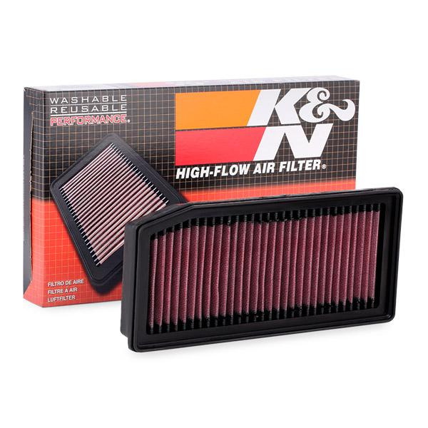 Filtru Aer Sport K&amp;N Dacia Logan MCV 2 2013→ 33-3007