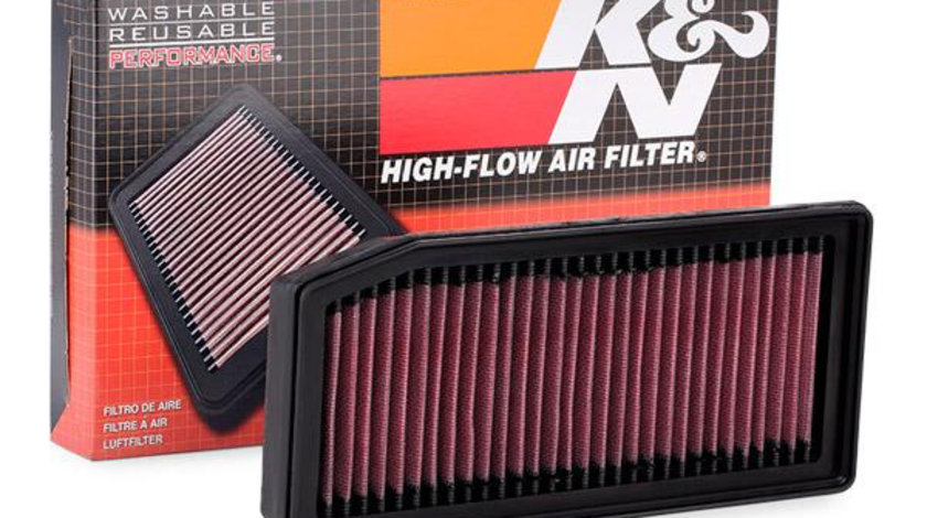 Filtru Aer Sport K&N Dacia Logan MCV 2 2013→ 33-3007