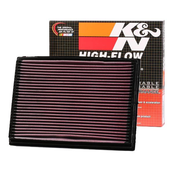 Filtru Aer Sport K&amp;N Opel Combo C 2001→ 33-2212