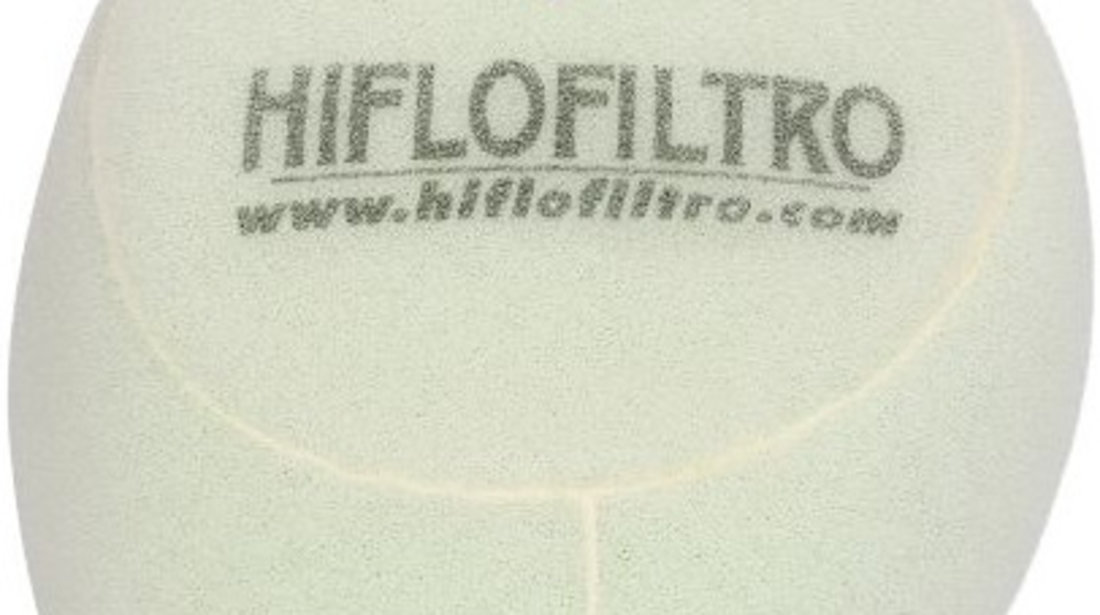 Filtru Aer Spumos Moto Hiflofiltro Yamaha WR250F, WR250F, YZ250, YZ450F, WR/YZ400F, WR/YZ426F 1998-2004 HFF4012