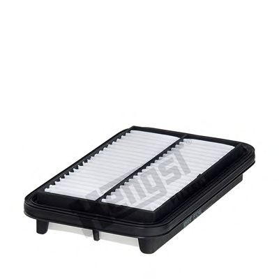 Filtru aer SUZUKI ALTO (HA25, HA35) (2009 - 2016) HENGST FILTER E524L piesa NOUA