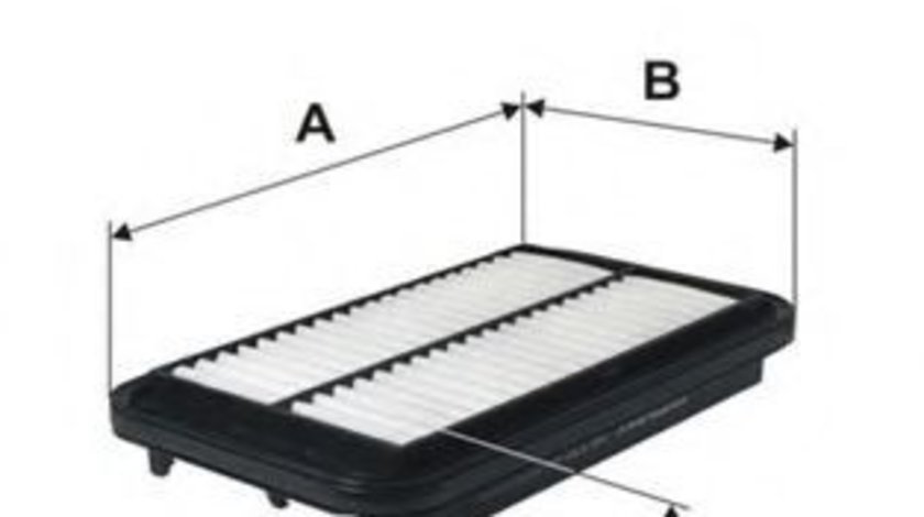Filtru aer SUZUKI ALTO (HA25, HA35) (2009 - 2016) FILTRON AP176/9 piesa NOUA
