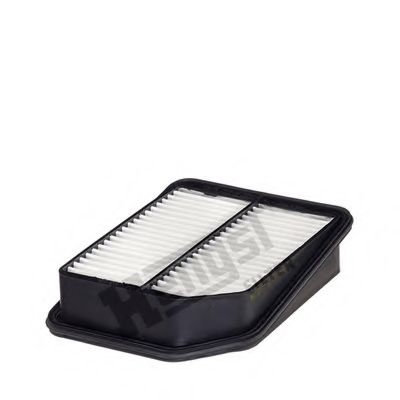 Filtru aer SUZUKI GRAND VITARA II (JT) (2005 - 2016) HENGST FILTER E1175L piesa NOUA