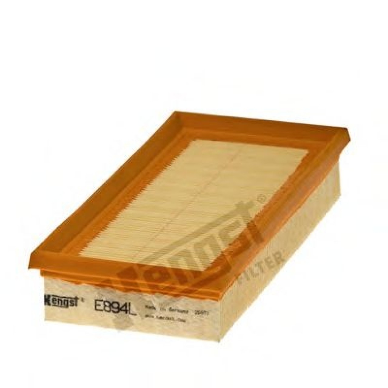 Filtru aer SUZUKI SPLASH (2008 - 2016) HENGST FILTER E894L piesa NOUA