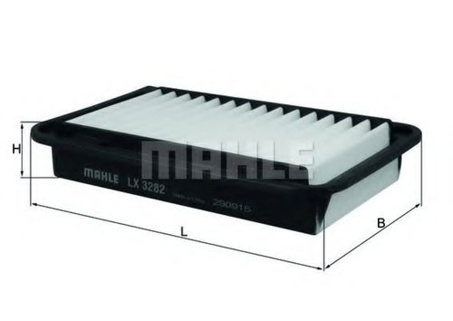Filtru aer SUZUKI SPLASH (2008 - 2016) KNECHT LX 3282 piesa NOUA