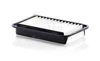 Filtru aer SUZUKI SPLASH (2008 - 2016) MANN-FILTER C 26 006 piesa NOUA