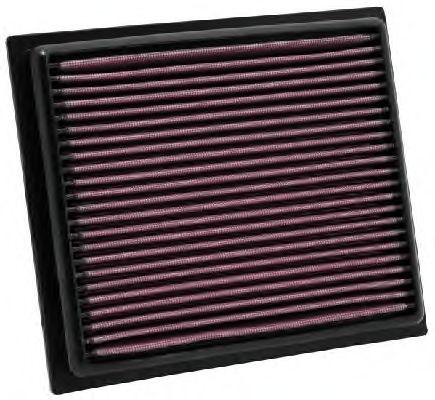 Filtru aer TOYOTA AURIS (ZWE18, NZE18, ZRE18) (2012 - 2016) K&N Filters 33-2435 piesa NOUA