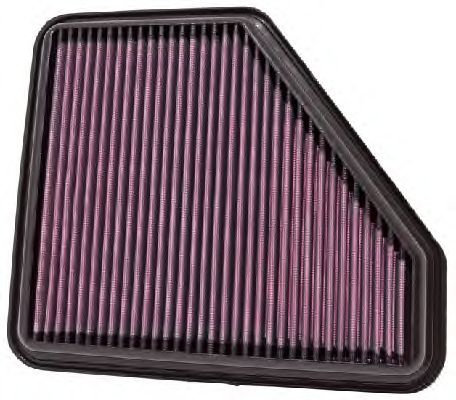 Filtru aer TOYOTA AVENSIS Limuzina (ZRT27, ADT27) (2008 - 2016) K&N Filters 33-2953 piesa NOUA