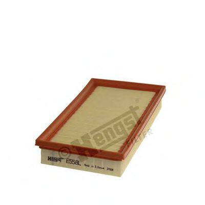 Filtru aer TOYOTA AVENSIS (T22) (1997 - 2003) HENGST FILTER E558L piesa NOUA