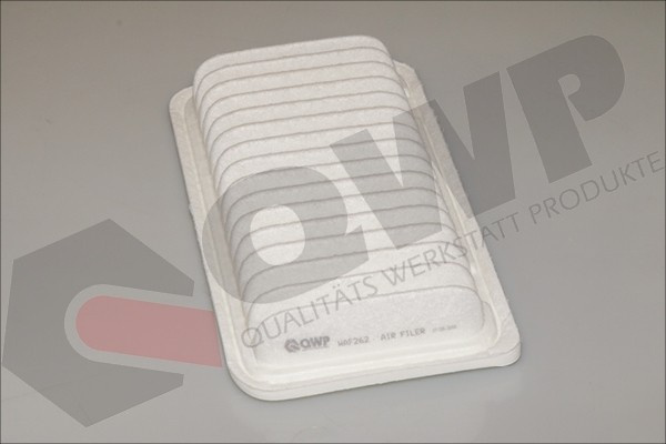 Filtru aer TOYOTA AVENSIS (T25) (2003 - 2008) QWP WAF262 piesa NOUA