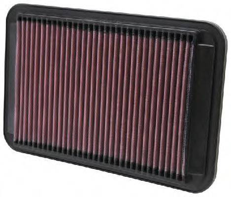 Filtru aer TOYOTA COROLLA Liftback (E11) (1997 - 2002) K&N Filters 33-2672 piesa NOUA