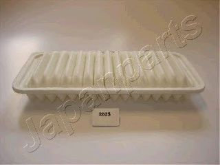 Filtru aer TOYOTA COROLLA Verso (ZDE12, CDE12) (2001 - 2004) JAPANPARTS FA-283S piesa NOUA