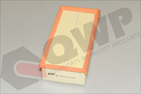 Filtru aer TOYOTA COROLLA Verso (ZER, ZZE12, R1) (2004 - 2009) QWP WAF278 piesa NOUA