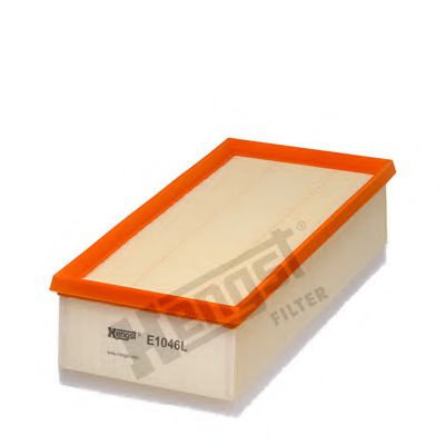 Filtru aer TOYOTA COROLLA Verso (ZER, ZZE12, R1) (2004 - 2009) HENGST FILTER E1046L piesa NOUA