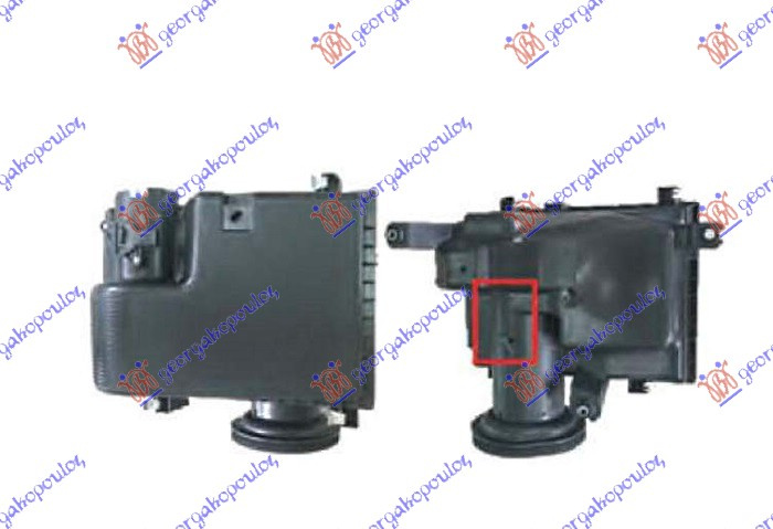 FILTRU AER TOYOTA Hilux- 2WD/4WD 2015 - 2020 NOU COD OE 17700-0C210 / 17700-0C220 MOTORIZARE BENZINA