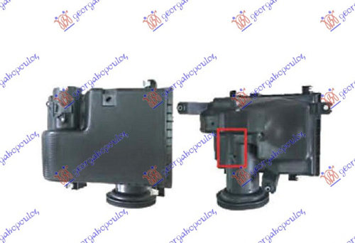 FILTRU AER TOYOTA Hilux- 2WD/4WD 2015 - 2020 NOU COD OE 17700-0C210 / 17700-0C220 MOTORIZARE BENZINA