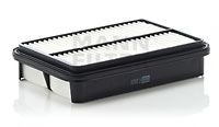Filtru aer TOYOTA HILUX II pick-up (LN8, RN5, LN6, YN6, YN5, LN5, RN6) (1983 - 2005) MANN-FILTER C 2535 piesa NOUA