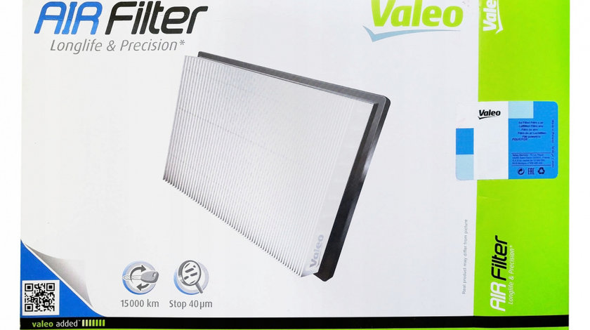 Filtru Aer Valeo Chevrolet Orlando 2011→ 585413