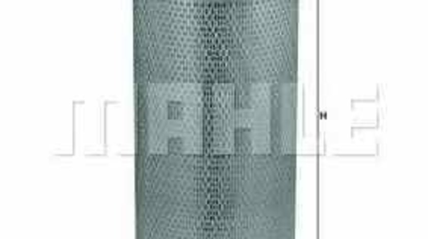 Filtru aer VOLVO FLC Producator PACOL BPDMA012