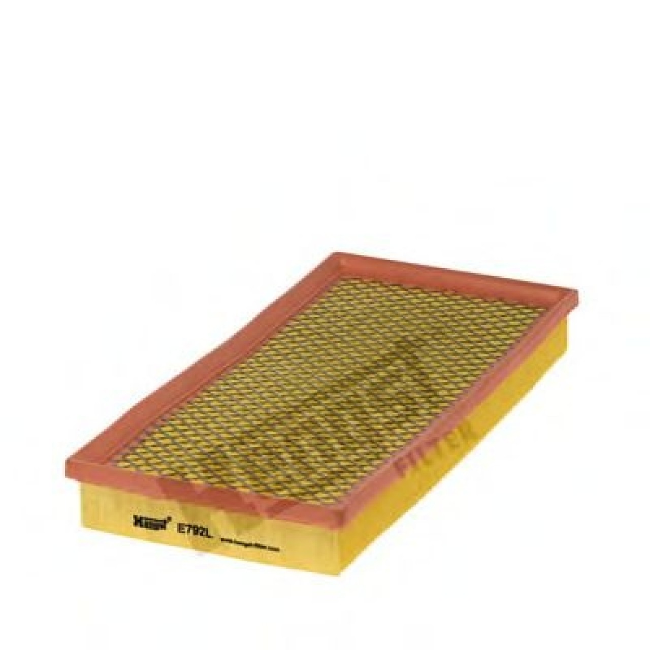 Filtru aer VOLVO S40 I (VS) (1995 - 2004) HENGST FILTER E792L piesa NOUA