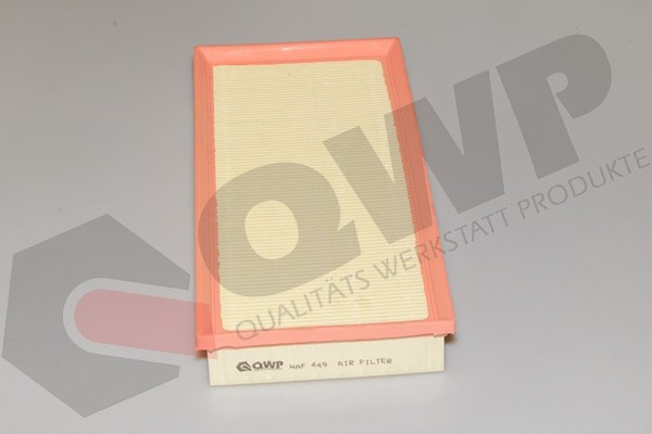 Filtru aer VOLVO S40 I (VS) (1995 - 2004) QWP WAF449 piesa NOUA