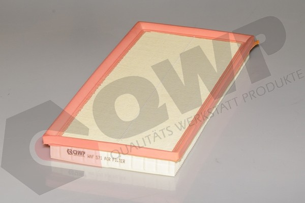 Filtru aer VOLVO S40 I (VS) (1995 - 2004) QWP WAF571 piesa NOUA