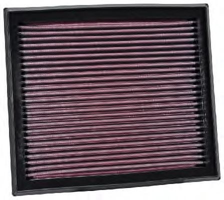 Filtru aer VOLVO S40 II (MS) (2004 - 2016) K&N Filters 33-2873 piesa NOUA