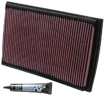 Filtru aer VOLVO S60 I (2000 - 2010) K&N Filters 33-2176 piesa NOUA