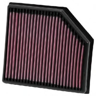 Filtru aer VOLVO S60 I (2000 - 2010) K&N Filters 33-2972 piesa NOUA