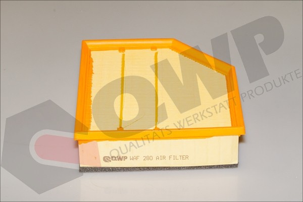 Filtru aer VOLVO S60 I (2000 - 2010) QWP WAF280 piesa NOUA