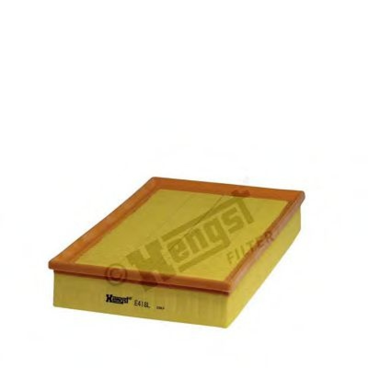 Filtru aer VOLVO S80 I (TS, XY) (1998 - 2006) HENGST FILTER E418L piesa NOUA