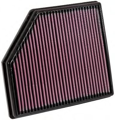 Filtru aer VOLVO S80 II (AS) (2006 - 2016) K&N Filters 33-2418 piesa NOUA