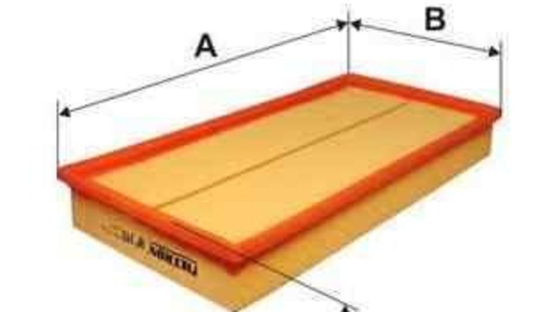 Filtru aer VOLVO V70 I (LV) FILTRON AP149