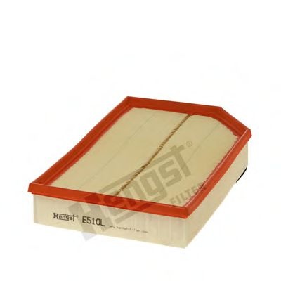 Filtru aer VOLVO XC90 I (2002 - 2016) HENGST FILTER E510L piesa NOUA