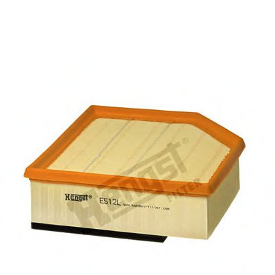 Filtru aer VOLVO XC90 I (2002 - 2016) HENGST FILTER E512L piesa NOUA