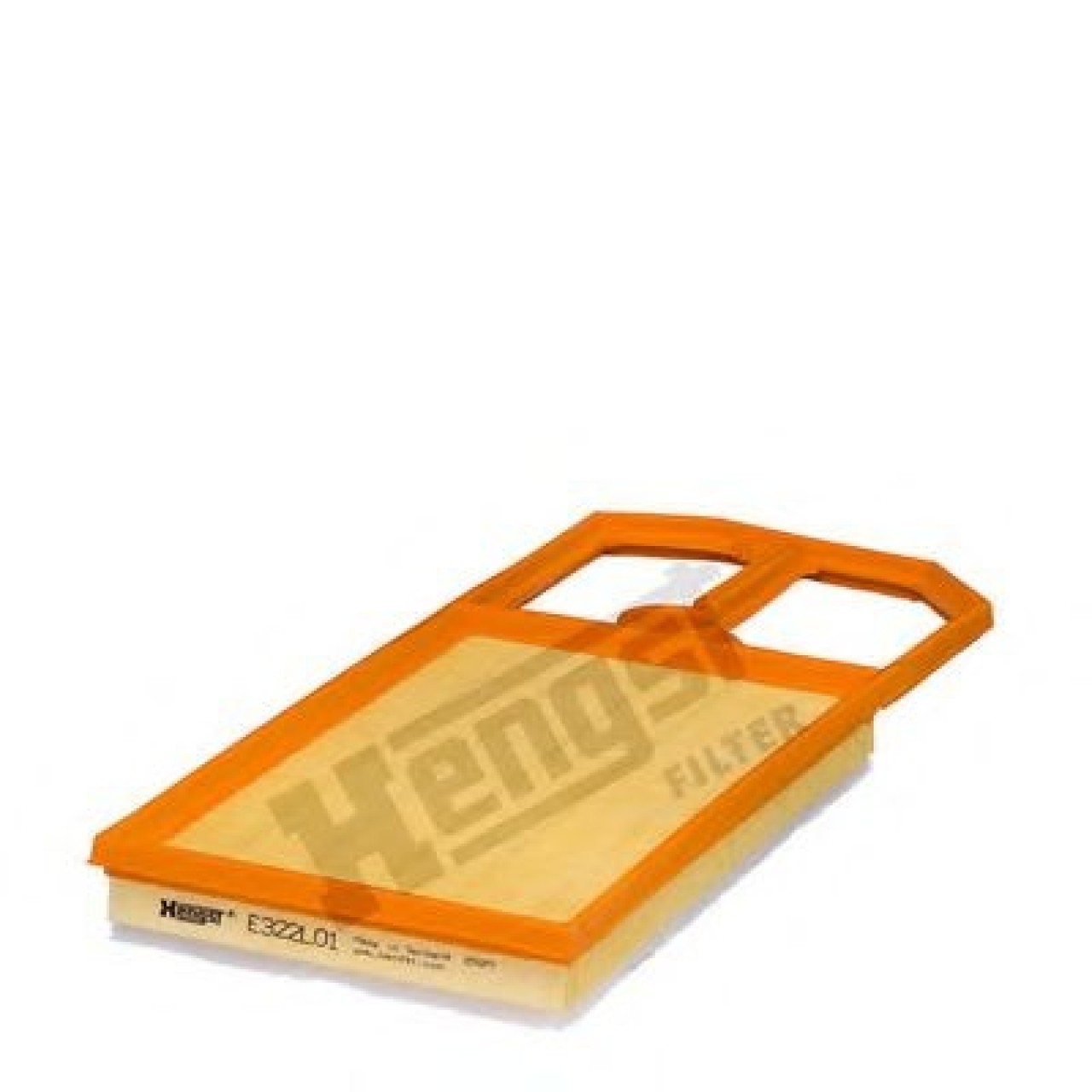 Filtru aer VW BORA (1J2) (1998 - 2005) HENGST FILTER E322L01 piesa NOUA