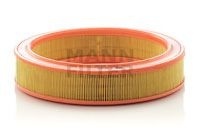 Filtru aer VW CADDY II Caroserie (9K9A) (1995 - 2004) MANN-FILTER C 2873/1 piesa NOUA