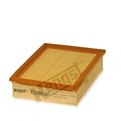 Filtru aer VW CADDY II Caroserie (9K9A) (1995 - 2004) HENGST FILTER E216L01 piesa NOUA