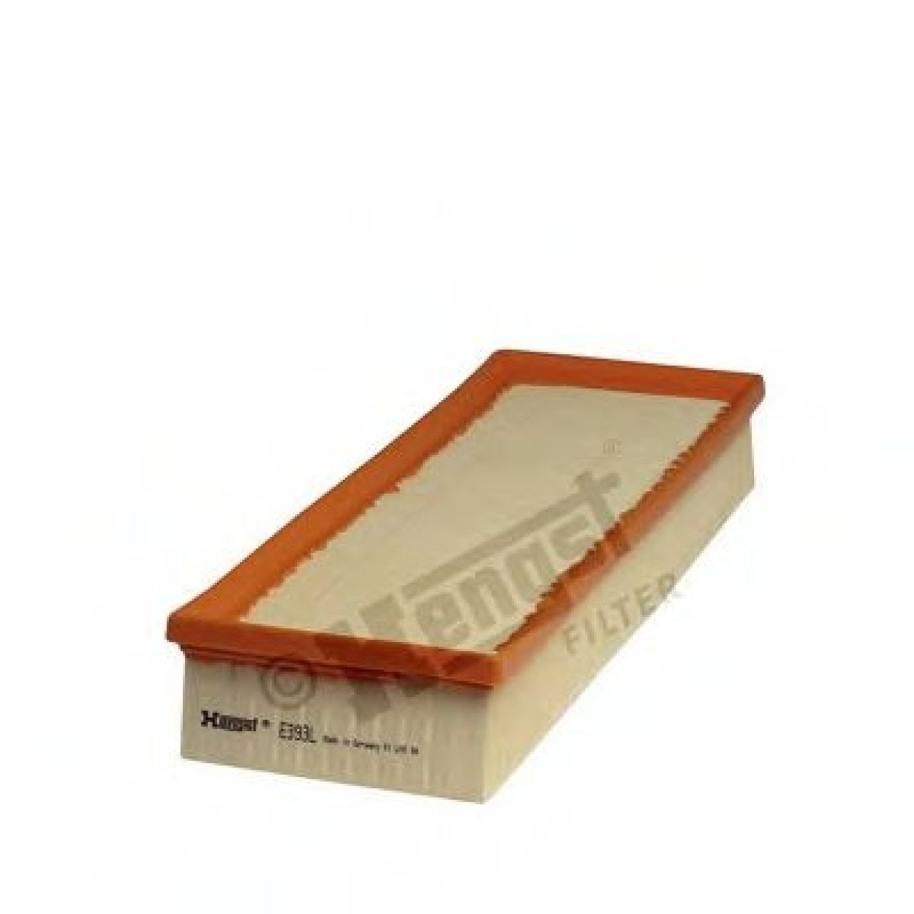 Filtru aer VW CADDY II Caroserie (9K9A) (1995 - 2004) HENGST FILTER E393L piesa NOUA