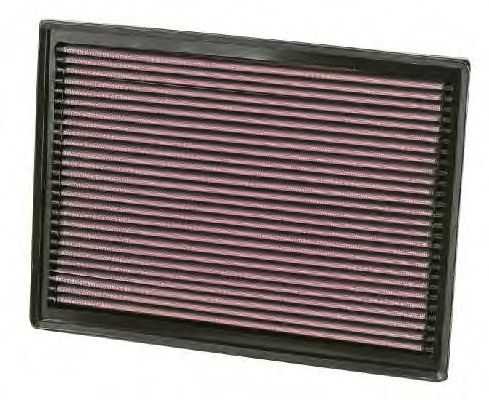 Filtru aer VW CRAFTER 30-35 bus (2E) (2006 - 2016) K&N Filters 33-2391 piesa NOUA