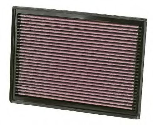 Filtru aer VW CRAFTER 30-50 platou / sasiu (2F) (2006 - 2016) K&N Filters 33-2391 piesa NOUA