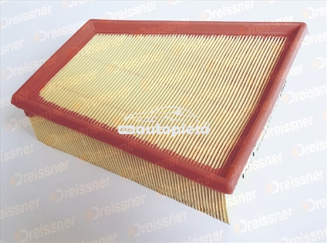 Filtru aer VW FOX (5Z1, 5Z3) (2003 - 2016) DREISSNER A0445DREIS piesa NOUA