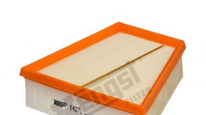 Filtru aer VW FOX (5Z1, 5Z3) (2003 - 2016) HENGST FILTER E427L piesa NOUA