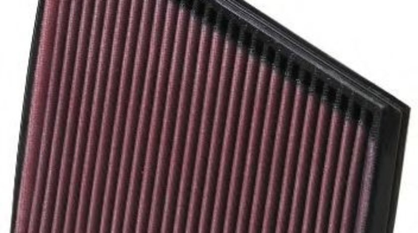 Filtru aer VW FOX (5Z1, 5Z3) (2003 - 2016) K&N Filters 33-2830 piesa NOUA