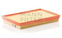 Filtru aer VW FOX (5Z1, 5Z3) (2003 - 2016) MANN-FILTER C 2880 piesa NOUA