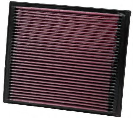 Filtru aer VW GOLF III Variant (1H5) (1993 - 1999) K&N Filters 33-2069 piesa NOUA