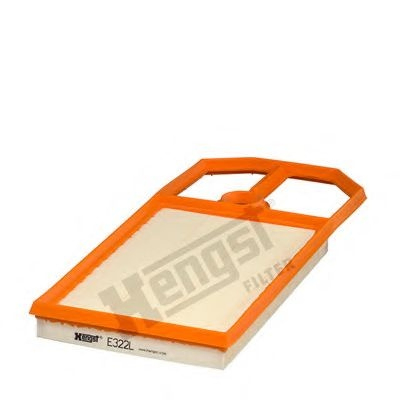Filtru aer VW GOLF IV (1J1) (1997 - 2005) HENGST FILTER E322L piesa NOUA