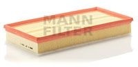 Filtru aer VW GOLF IV (1J1) (1997 - 2005) MANN-FILTER C 37 153/1 piesa NOUA